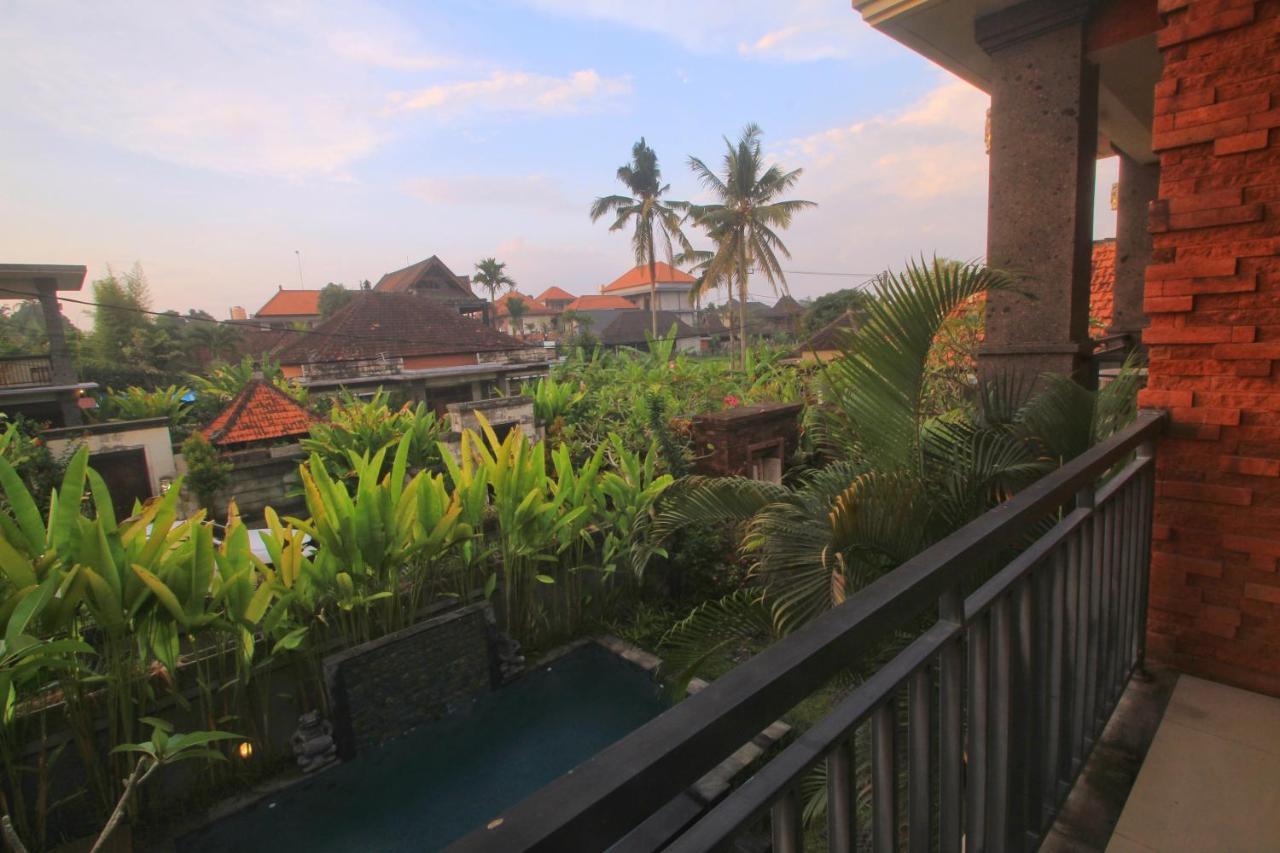 The Suci Sari Ubud Vila Exterior foto